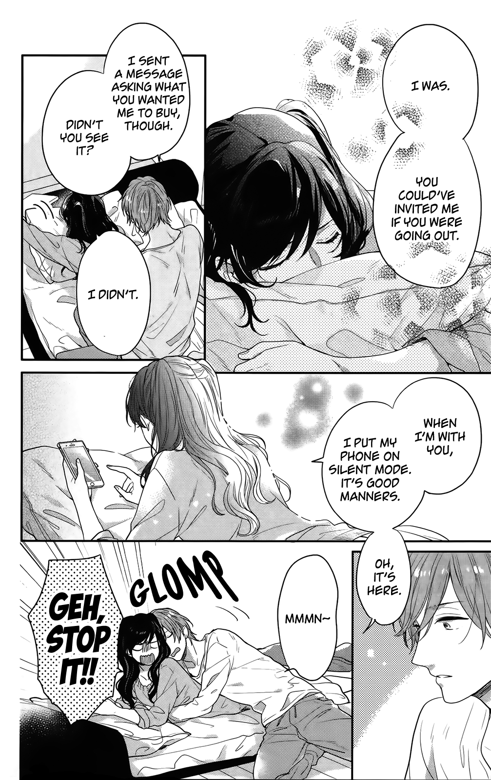 Nijiiro Days (MIZUNO Minami) Chapter 57.3 21